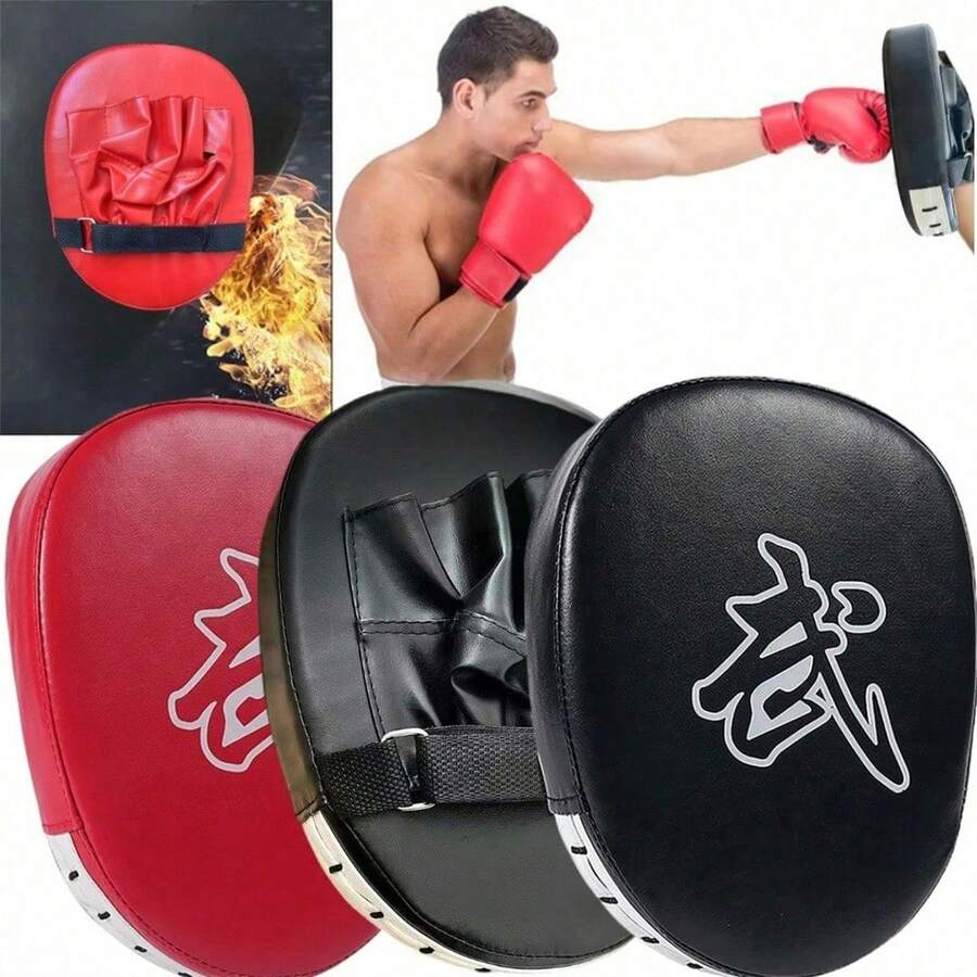1pc Taekwondo Karate Kick Target Pad, Thick Fitness MMA Training Punching Bag, Muay Thai Pad