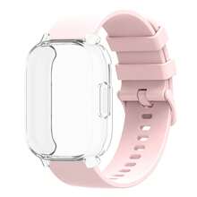 1条硅胶表带及表壳，兼容小米Redmi Watch 5 Active，包含表带和保护套 - Watch 5Active - 查看 17