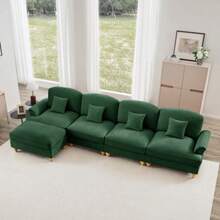 Sofas & Couches - Green - View 7