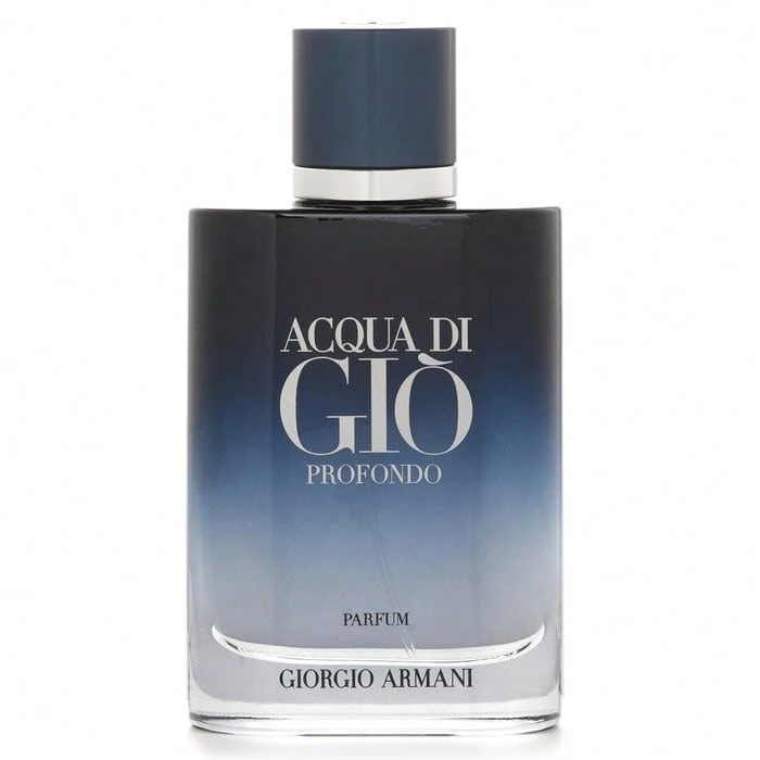 Giorgio Armani Acqua Di Gio Profondo Nước Hoa Dạng Xịt 100ml/3.3oz - Tươi - Xem 1