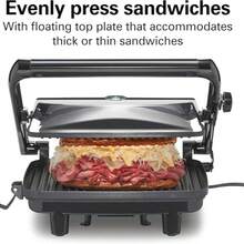 Electric Grills & Electric Griddles - US A Type Plug(110-127V) - View 3