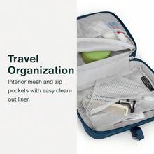 WSXC Osprey Daylite Hanging Organizer Kit - NightShiftBlue - View 4