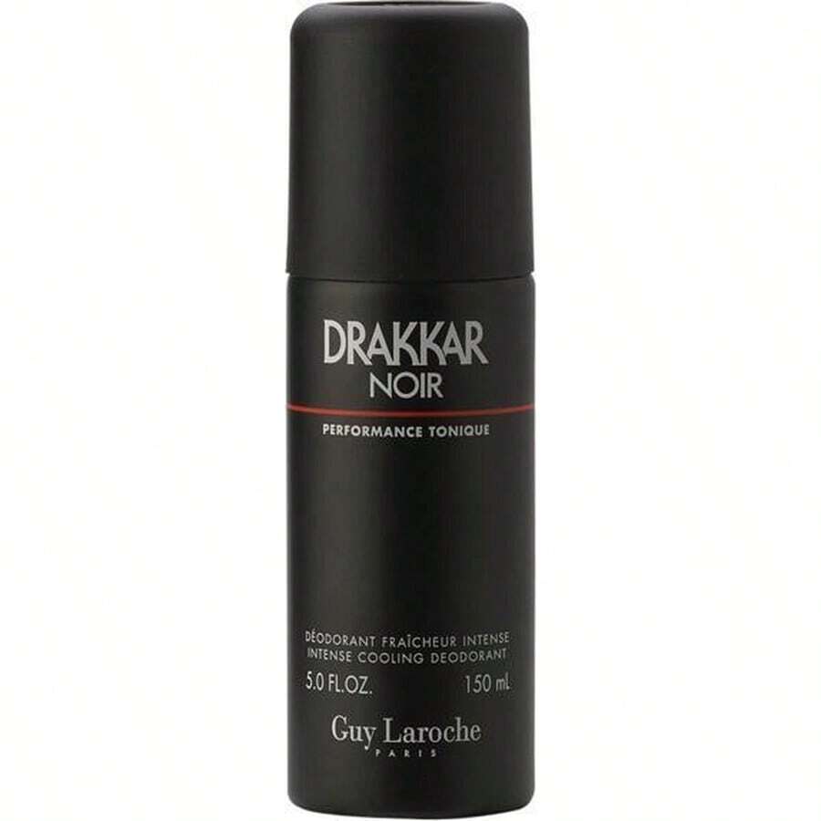 Men's Drakkar Noir Deodorant Spray 3.4 Oz - 多樣化香型 - 查看 1