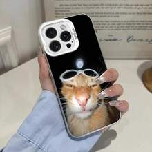 Funny Cute Cat Phone Case For  S25 S24 S23 A07 A17 A06 4G 5G Protective IMD Color Cover.Christmas Accessories.. 17 Pro Max Case. .Christmas Phone Case. .Hot-Selling Phone Cases. .Fashion Phone Cases. . 17 Case. .'s Best-Selling Phone Cases. .Christmas Decoration. .Basic Phone Cases. .Stocking Stuffers. - z6 - 查看 6