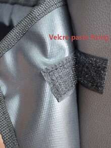 1pc Car Pet Seat Cover, SUV Trunk Dog Mat, Waterproof Anti-Dirty Durable Automotive Cargo Liner