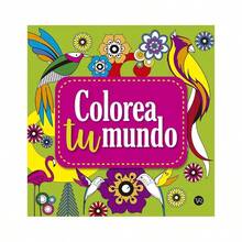COLOREA TU MUNDO 3, Popular styles for  2025 year - inicial - Ver 3