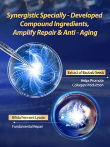 Estée Lauder Estee Lauder [Mini] Advanced Night Repair Synchronized Multi-Recovery Complex Facial Serum 15ml / Wake Up Radiant & Visibly Reduce Signs Of Aging / Serum For All Skintypes, Including Sensitive Skin / Face Serum With Exclusive Night Peptide,Hyaluronic Acid And Anti-Oxidant Power - New 15ml - View 5