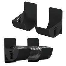 [4/8pcs Non Perforated Garbage Bag Storage Rack]- Adjustable Gap Kitchen Storage Rack, Suitable For Garbage Bags, Cling Film, Umbrellas, Rolling Pin Storage Rack, Cling Film Shelf, Kitchen Shelf, Sink Storage Rack, Closet Kitchen Organizer, Kitchen Storage And Organization, Kitchen Small Tools, Kitchen Storage Container,Mother's Day,Gift For My Mother - Multicolor - View 16