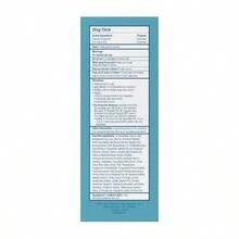 KKXY Blue Lizard Sheer Face Mineral F 50 Sunscreen Lon 100% Mineral Form Blue Lig Tecn Ligweig No Wh Cast Nourishes And Hydrates Paen-Free France-Free 1.7 Fl Oz - màu đen - Xem 2