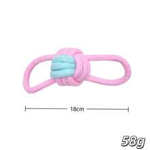 5pcs/Set Random Cute Style Squeaky Dog Toys, Plush Stuffed Chew Toys Suitable For Small & Medium Dogs, With Squeaker, Suitable For Puppies. Squeaky Chew Toys With Sound Paper, Cute Cartoon Plush Dog Toy Set, Pet Chewing Sound Toys, Durable Soft Material, For Puppy, Kitten Teething, Suitable For Puppies, Small & Medium Dogs, Valentine's Day Gift (Random Style) - Multicolor - View 9