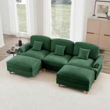 Sofás y sillones - Verde - Ver 7