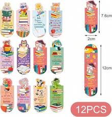 Memo Clips & Memo Boxes - Multicolored (dominant Hues: Brown, Black, White) - View 5