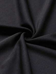 Camiseta de manga corta para hombres de cuello redondo, una obra maestra de estampado elegante para ocasiones de ocio al aire libre,Camisa T unisex. Para hombres. Manga corta. Camisa T de manga corta. Ropa de primavera. Ropa de verano. Prenda de vestir. Prenda superior. Ancha. Silueta grande. Diseño con estampado. Obsequio. Regalo. Estilo street. Primavera. Verano. Otoño. Invierno. Para hombres,camisas para hombre,camiseta navidad hombre,sudadera para hombre,Navidad,ropa de hombre,playeras de hombre casual,camisas de hombre,ropa de hombre elegante,regalo para hombre - Negro - Ver 6