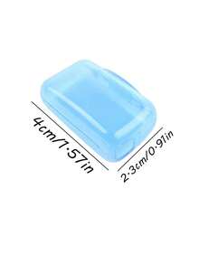 Adjustable Height Toothbrush Cup With Dust Cover, Bathroom Rinse Cup With Drainage Function, Suitable For Toothpaste, Electric Toothbrush, Essential For Bathroom, Kitchen, Home, And School, Unisex - Multicolor - View 15