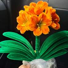 500pcs Mixed Color Pipe Cleaners Craft Set, 6mm X 12in Flexible Chenille Stems, Twistable DIY Craft Supplies, Soft Fuzzy Art Decoration Sticks For Creative Projects, Handmade Toys, School Arts & Crafts, Kids Craft Activities, DIY Decoration Tools