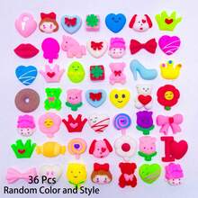 6/12/24/36/48 Pcs Valentine's Day Mochi Squishy Toys, Valentine Fidget Squeeze Squishies Bulk Toys Stress Reliever For Boys Girls Kids Party Favors, Valentine's Day And Birthday Gifts, Home Office Supplies, Valentines Party Favors Supplies Activities Exchange Gifts Carnival Reward, Goodie Bag Stuffers Classroom Rewards Random Color And Style - Valentine's Day - View 14