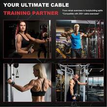 Weight Lifting Gloves For Men Women: Rubber Gym Weightlifting Anti-S Lip Workout Grips For Gym Training And Exercise, Weight Lifting, Dumbbell, Deadlift, Bar Pad Pull Up Grippers No Sweaty,Suitable For Gym, Bedroom, Living Room, Outdoor - Multicolor - View 8