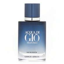 Giorgio Armani Acqua Di Gio Profondo Eau De Parfum Dạng Xịt 30ml/1oz - Tươi - Xem 1