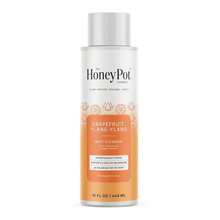 The Honey Pot Company - Body Wash For Women - Grapefruit Ylang Ylang Hydrating Body Cleanser - Moisturize &Amp; Cleanse Skin - Free Of Parabens &Amp; Sulfates - 15 Fl. Oz - ColorB - View 1
