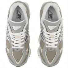 New Balance NB 9060 Low Top Kids' Running Shoes Red Violet Unisex GC9060EP | Cushioned Performance, Lightweight Comfort - 灰色 - 查看 3