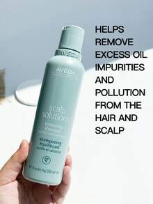 Aveda 头皮解决方案平衡洗发水 200ml - 200毫升 - 查看 2