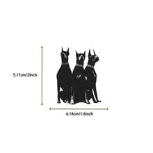 50pcs Red, Gold & Silver Lucky Stickers, Aesthetic Stickers, Y2K Stickers, Y2K Core Stickers, Y2K Gifts, Retro Stickers, 90s Stickers, Valentine's Stickers, Waterproof Vinyl Stickers For Envelopes, Water Bottles, Computers, Laptops, Phones, Luggage, Notebooks, Fridges, Etc. - G - View 10