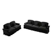 Sofas & Couches - Black - View 6