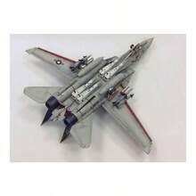 F - 14A Tomcat High Vis 1/72 Hasegawa by Hasegawa - Multicolor - Ver 2