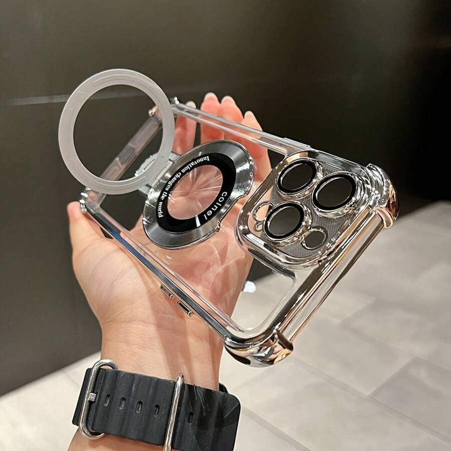 Basic Phone Cases - Silver - View 1