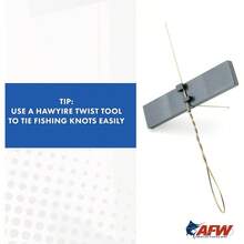 de Acero Inoxidable a Prueba de Dientes - Brillante + 30 pies, prueba de 124 libras - Ver 6