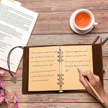 Sheet Music Paper And Notebook - Light Grey - View 4