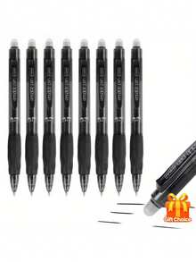 1本待办事项笔记本 + 3支黑色圆珠笔 + 1本泡泡便签本 - 每日计划笔记本，双面撕取，纸张质感温暖，每一笔都充满温情，美观实用便携文具 - 彩色 - 查看 3