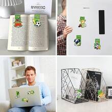 Memo Clips & Memo Boxes - Football a - View 4