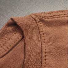 Kir 3 T-Shirt Set For Women's Fitness Gym Workout Sports T-Shirt - 軍綠色 + 米白色 + 棕色 - 查看 6