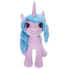 Hasbro 正版小马宝莉毛绒玩具可爱娃娃摆件枕头，适合女孩生日礼物，送给女性，孩子们最喜欢的娃娃