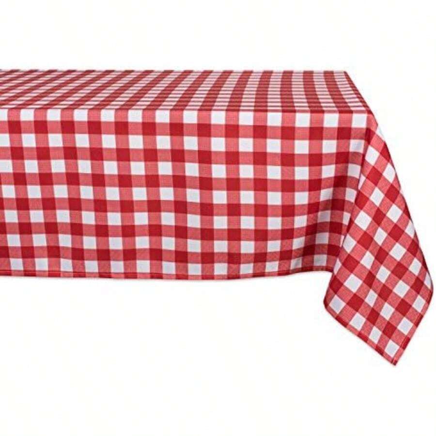 DII Colección de Mesa para Exteriores, Resistente a Las Manchas y Agua, 14 x 72 Pulgadas, Hoja de plátano(152.4 cm x 320.8 cm) - Multicolor - Ver 1