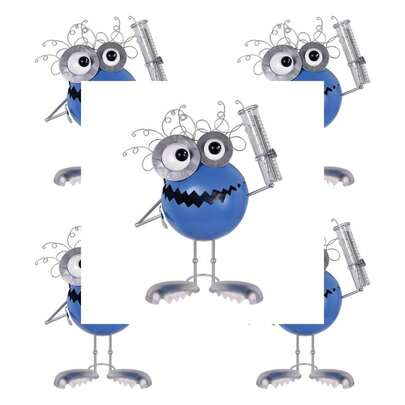 Sunset Vista Designs Mad Scientist Rain Gauge