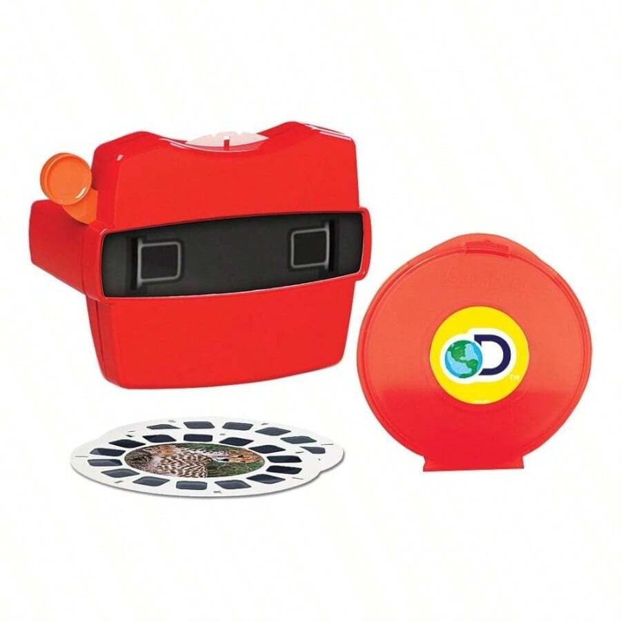 View Master - Juego en Caja - Blanco o transparente - Ver 1