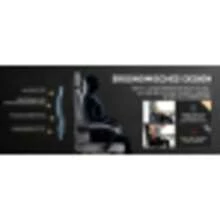 Home Office Chairs - Black - View 5