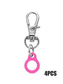 笔夹钥匙扣，护士笔夹，防丢笔夹，口红夹，实用礼品夹，化妆刷夹，汽车钥匙收纳夹，医护人员证件夹，医护人员必备，办公桌收纳，护士感谢礼品 - 彩色 - 查看 19