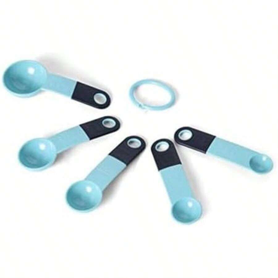 Measuring Spoons - Multicolor - View 1