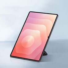 适用于三星 Galaxy Tab S11 Ultra 14.6 英寸平板电脑的磁吸式保护套，X930 型号，Y 型折叠支架，带自动休眠/唤醒功能 - 黑色 - 查看 5