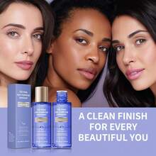 Lakerain Oil-Free Eye Makeup Remover, Gentle And Non-Irritating, Softly Removes Eye Makeup - Clear - View 9