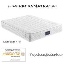 Storage Bed, Upholstered Bed, Hydraulic Double Bed 160x200cm, Wooden Slatted Base, Bed With Metal Slatted Frame, Linen, Beige (With Mattress) - Beige + Linen - View 10