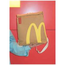 Backpacks - Màu Khaki - Xem 5