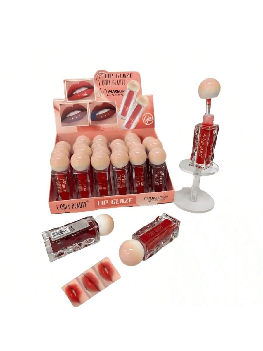 brillo labial de alta durabilidad y estetica