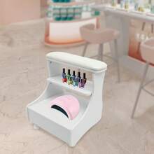 Sgabelli per salone e spa - Bianco - Visualizzare 9