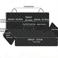 Pet Car Mat, Dog Pad For Automotive, Pet Dedicated Car Cushion