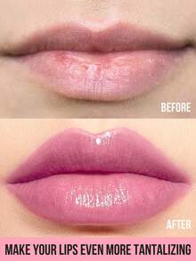 Misslyn Barra de labios cremosa, barra de labios suave y no pegajosa hidratante, barra de labios satinada suave e hidratante, barra de labios nude de alto brillo y construcción intensa, adecuada para maquillaje Y2K, fiesta, playa, viaje, vacaciones, campamento, al aire libre, regalo, rosa, chica de moda, cosméticos de Año Nuevo, juego de roles, mejor para viajes, vacaciones, colorido, campus, escuela, ambiente encantador, Año Nuevo Chino, regalo de San Valentín, vegano, libre de crueldad, Halloween, calabaza, truco o , 31 de octubre, fantasma