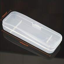 1pc Razor Box, Manual Shaving Knife Special Storage Box - Various Razor Scraping Knife - 1pc - View 5